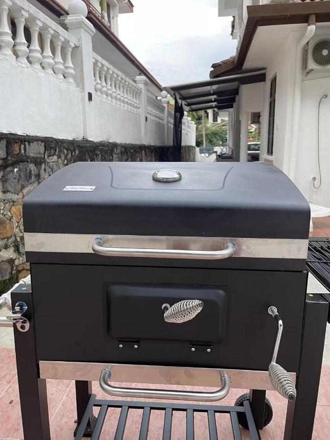 Qv Residence Langkawi - Jacuzzi, Bbq, & Steamboat Kuah Exterior foto