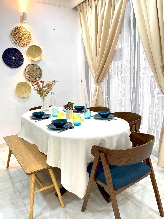 Qv Residence Langkawi - Jacuzzi, Bbq, & Steamboat Kuah Exterior foto