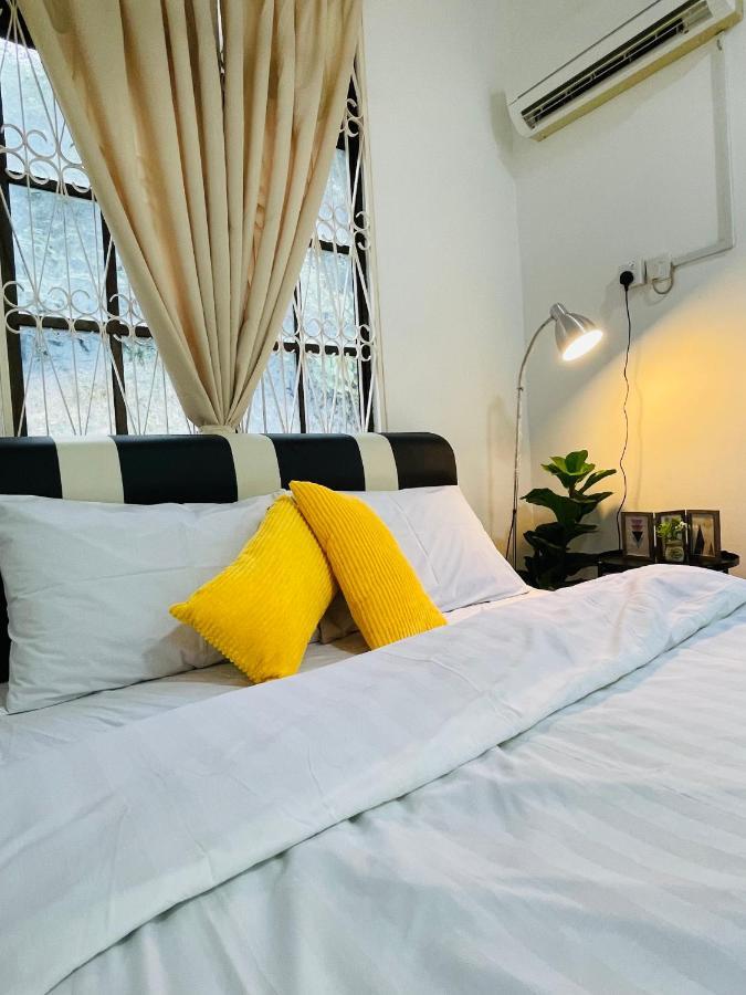 Qv Residence Langkawi - Jacuzzi, Bbq, & Steamboat Kuah Exterior foto